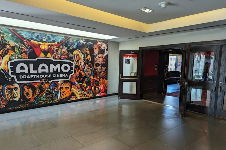 Alamo Drafthouse Keeps Dismember the Alamo's Gory Lineup a Secret Until Showtime