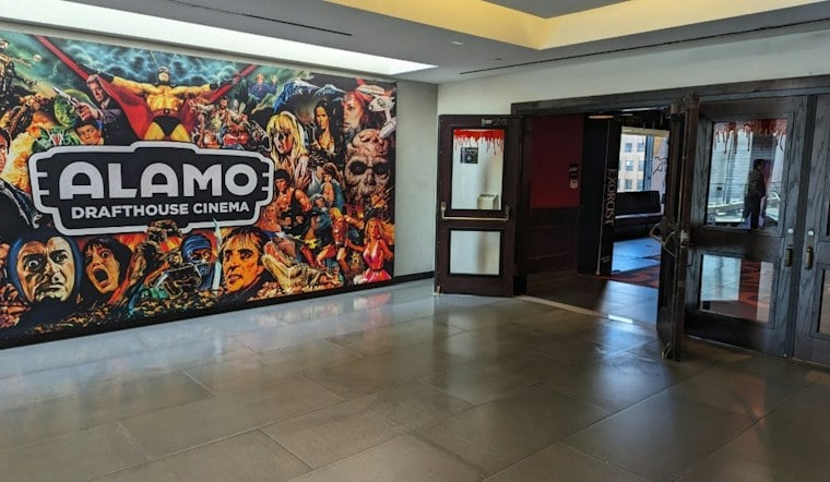Alamo Drafthouse Keeps Dismember the Alamo's Gory Lineup a Secret Until Showtime