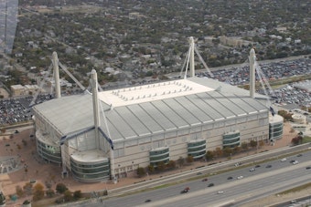 Alamodome Parking Hits $75 for Biggest Shows as San Antonio Chases Budget Gap