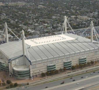 Alamodome Parking Hits $75 for Biggest Shows as San Antonio Chases Budget Gap