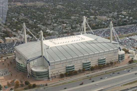 Alamodome Parking Hits $75 for Biggest Shows as San Antonio Chases Budget Gap