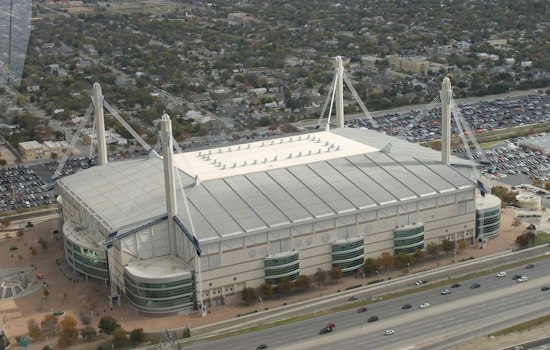 Alamodome Parking Hits $75 for Biggest Shows as San Antonio Chases Budget Gap