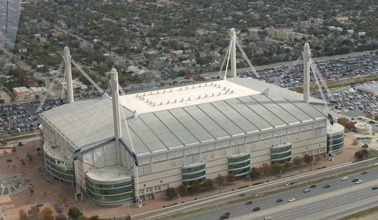 Alamodome Parking Hits $75 for Biggest Shows as San Antonio Chases Budget Gap
