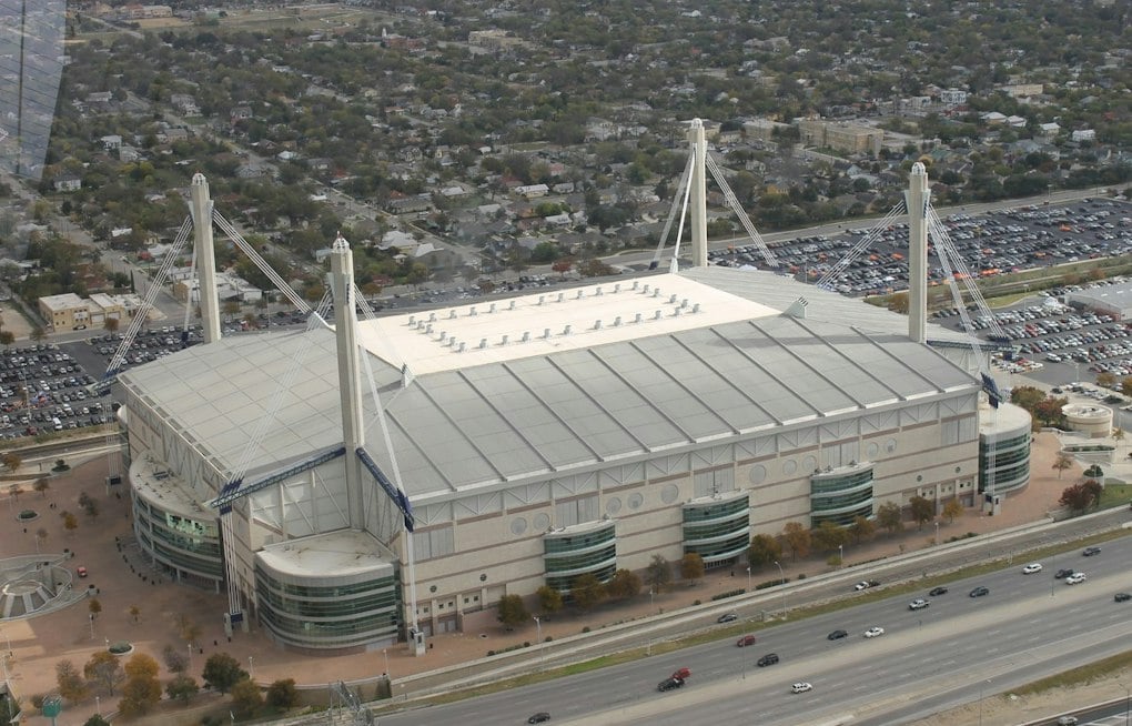 Alamodome Parking Hits $75 for Biggest Shows as San Antonio Chases Budget Gap
