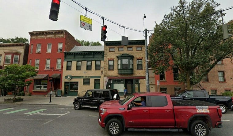 Albany Coffee Couple Uncorks JAJA Natural Wine Bar on Madison Avenue