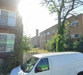 Albany Park Lot Waits 605 Days For Permit, Finally Lands Three Flats Over Retail
