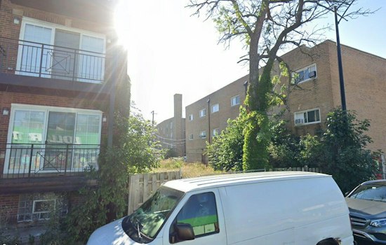 Albany Park Lot Waits 605 Days For Permit, Finally Lands Three Flats Over Retail