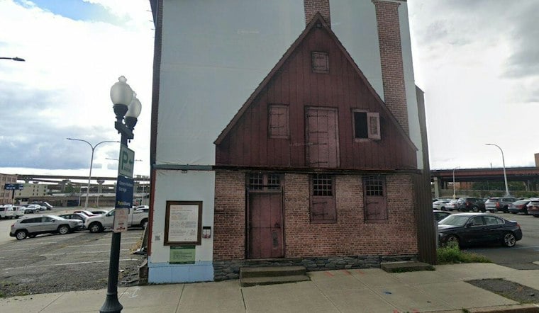 Albany's 1728 Van Ostrande-Radliff House Reopens After 30 Years Shut Tight