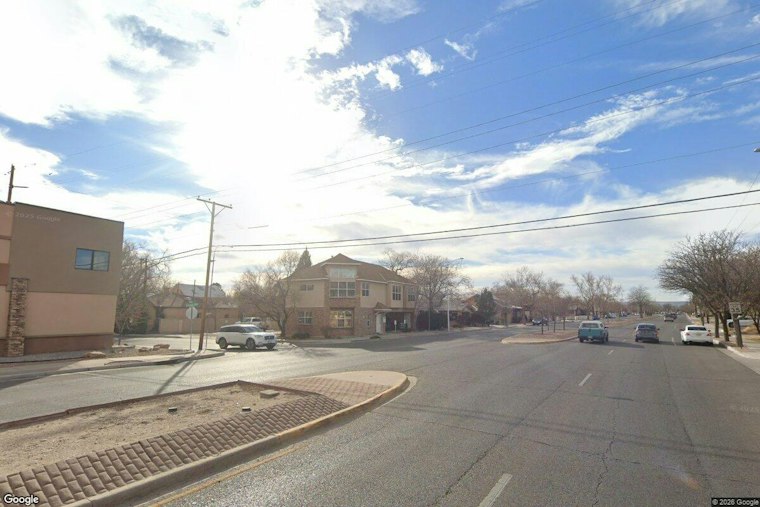 Albuquerque Basks in Midweek Sun Before Weekend Soaker Rolls In