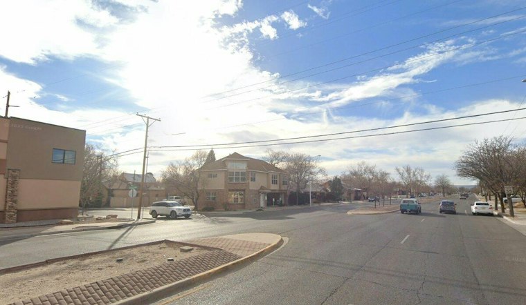 Albuquerque Basks in Midweek Sun Before Weekend Soaker Rolls In