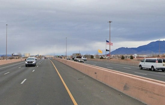 Albuquerque Braces for Stormy Saturday as Flash Flood Watch, Hail Threat Move In