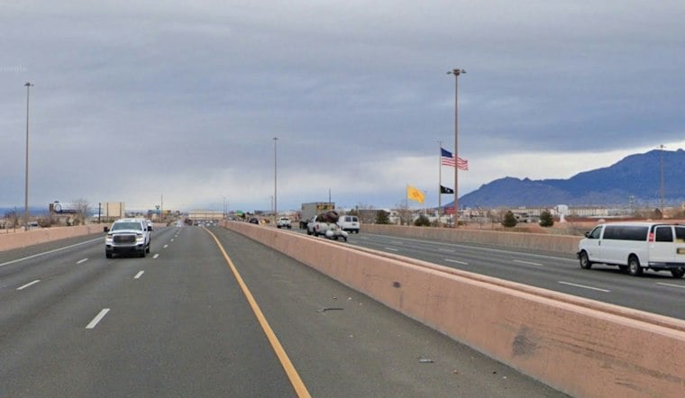 Albuquerque Braces for Stormy Saturday as Flash Flood Watch, Hail Threat Move In