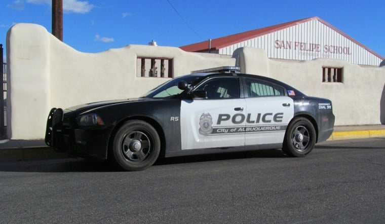 Albuquerque Police Debunk Viral Video After Fetus Found Downtown