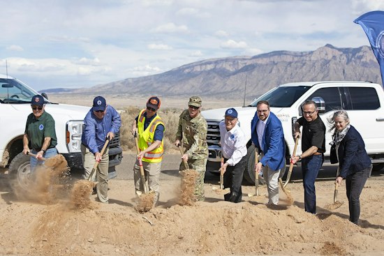 Albuquerque Voters Face $30M Flood Bond Vote as Aging Arroyos Near 50 Years
