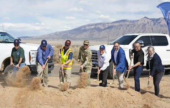 Albuquerque Voters Face $30M Flood Bond Vote as Aging Arroyos Near 50 Years