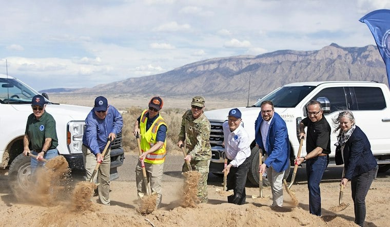 Albuquerque Voters Face $30M Flood Bond Vote as Aging Arroyos Near 50 Years