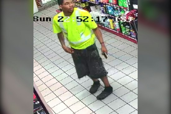 Aldine Food Mart Robbery Suspect Sought by Harris County Deputies