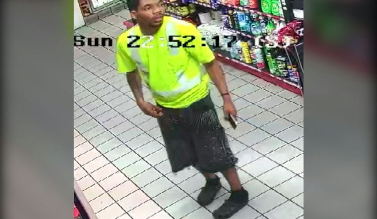 Aldine Food Mart Robbery Suspect Sought by Harris County Deputies