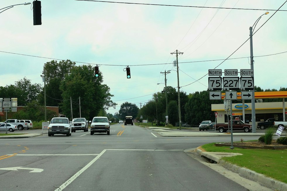ALDOT Overhauls Left Turns at Pinson Intersection After 30 Crashes in 2025
