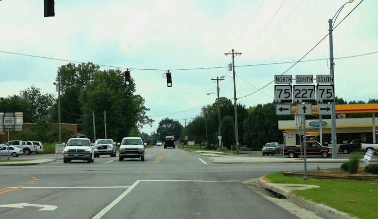 ALDOT Overhauls Left Turns at Pinson Intersection After 30 Crashes in 2025