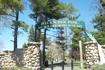 Alex Fusaro’s Work on View at Heckscher Park Through Nov. 1