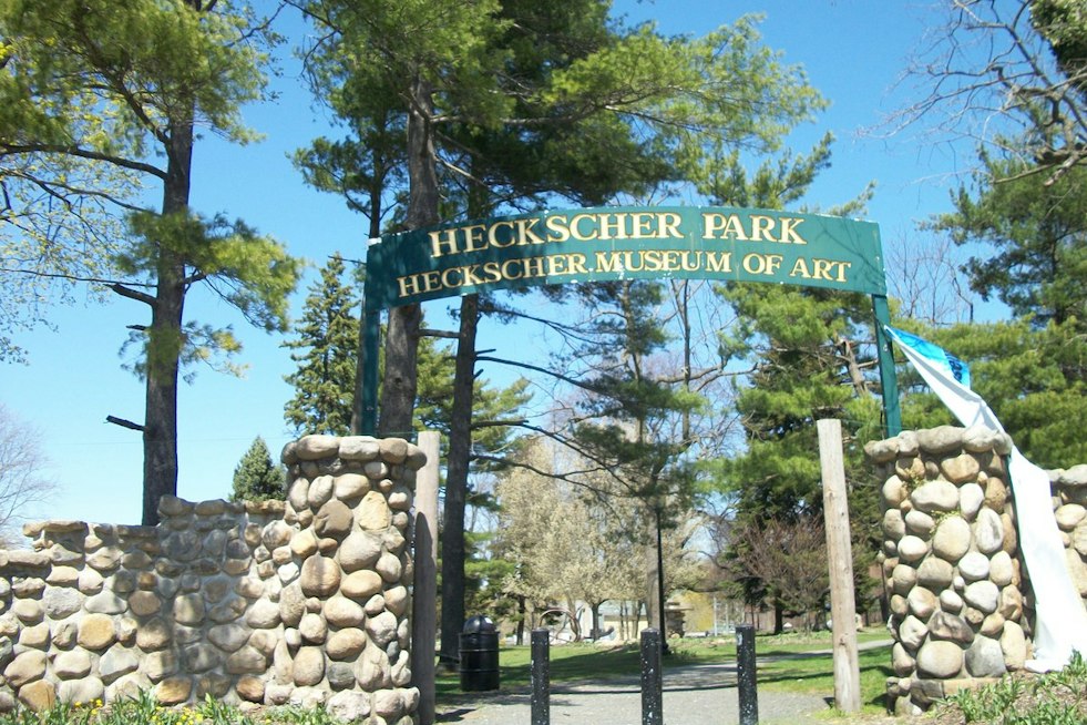Alex Fusaro’s Work on View at Heckscher Park Through Nov. 1