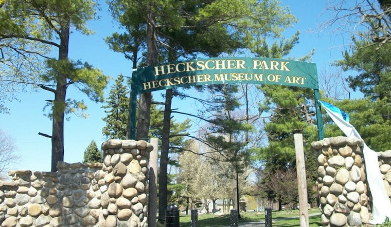 Alex Fusaro’s Work on View at Heckscher Park Through Nov. 1