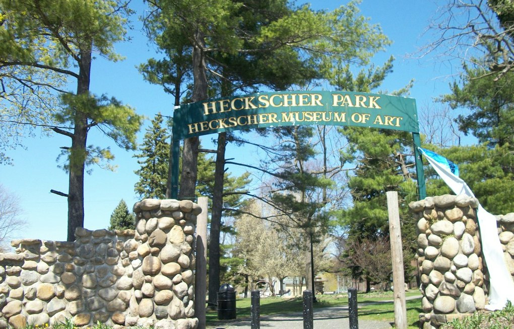 Alex Fusaro’s Work on View at Heckscher Park Through Nov. 1
