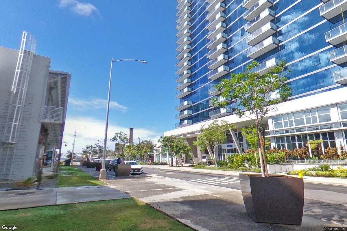 hoodline.com - Kayla Lee - Alexander & Baldwin Lists Kakaako Retail Condos for $8M