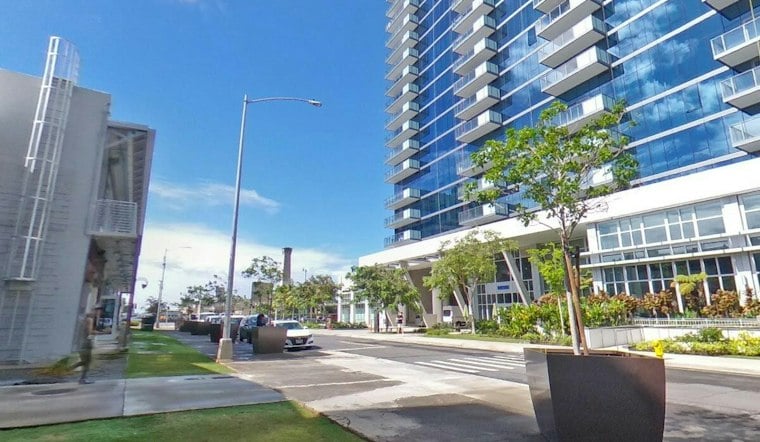 Alexander & Baldwin Puts Kakaako Retail Hub With Drybar, Bar Maze Up for $8M