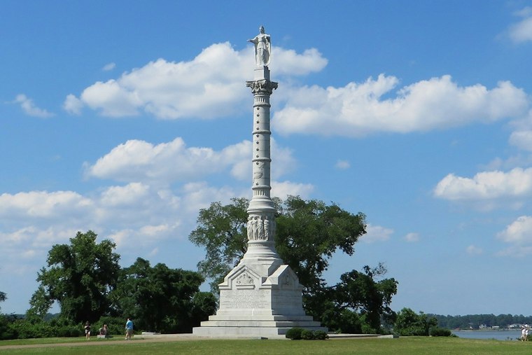 Alexander Hamilton Returns to Yorktown for Free Q&A and Outdoor Movie Night