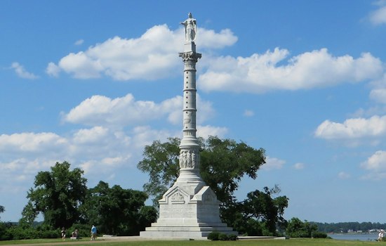 Alexander Hamilton Returns to Yorktown for Free Q&A and Outdoor Movie Night