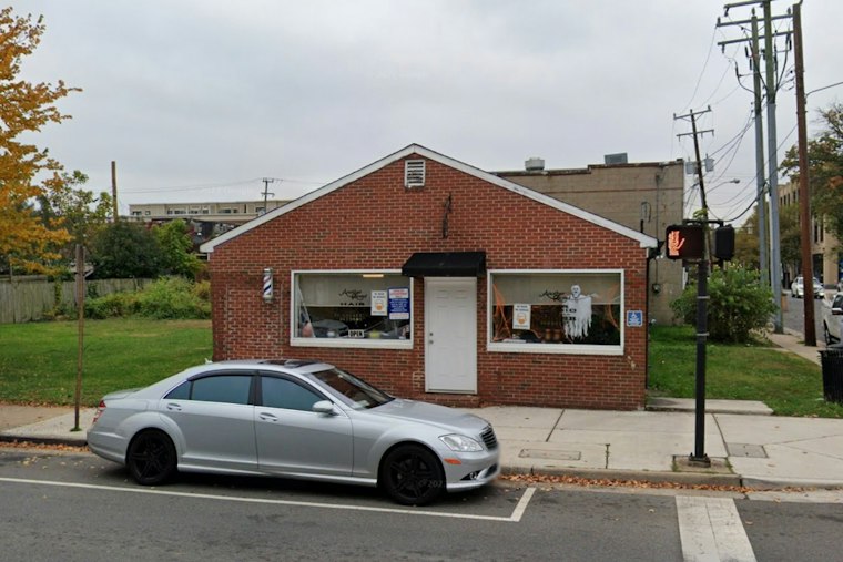 Alexandria Council Approves Five Townhomes at Barbershop Site