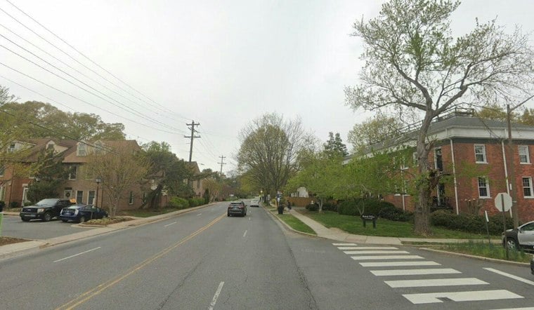 Alexandria Man, 22, Charged After Machete Attack on Homeless Man in Arlandria