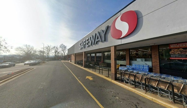 Alexandria Man Accused of Threatening Safeway Manager With Airsoft Glock, Hitting Fairfax Giant Next Day