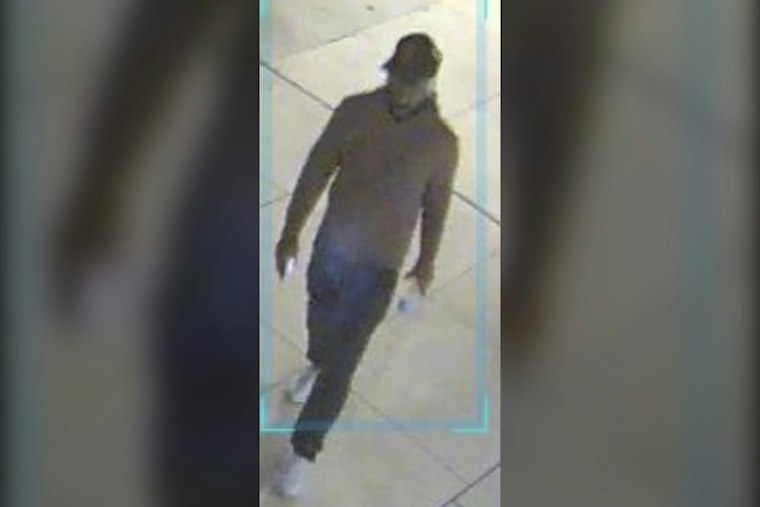 Alexandria Police Seek Person of Interest in Mount Jefferson Park Graffiti