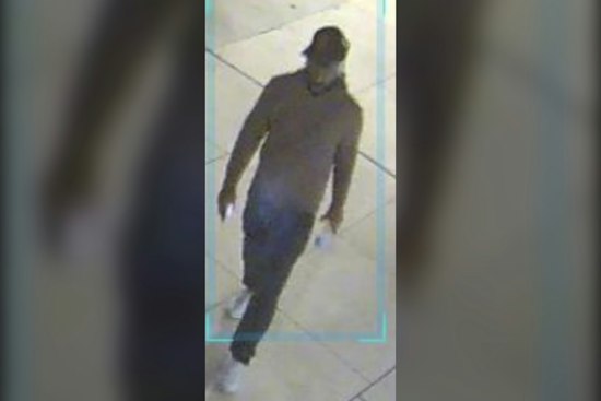 Alexandria Police Seek Person of Interest in Mount Jefferson Park Graffiti