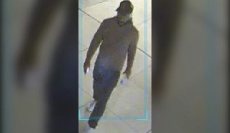 Alexandria Police Seek Person of Interest in Mount Jefferson Park Graffiti