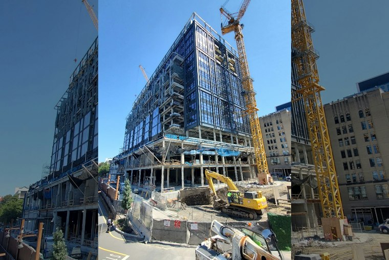 Alexandria Sells Nearly Finished Fenway Lab Tower as Boston Vacancy Hits 28.9%