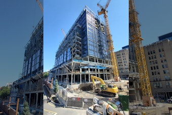 Alexandria Sells Nearly Finished Fenway Lab Tower as Boston Vacancy Hits 28.9%