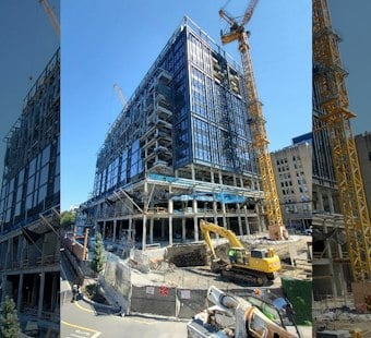 Alexandria Sells Nearly Finished Fenway Lab Tower as Boston Vacancy Hits 28.9%