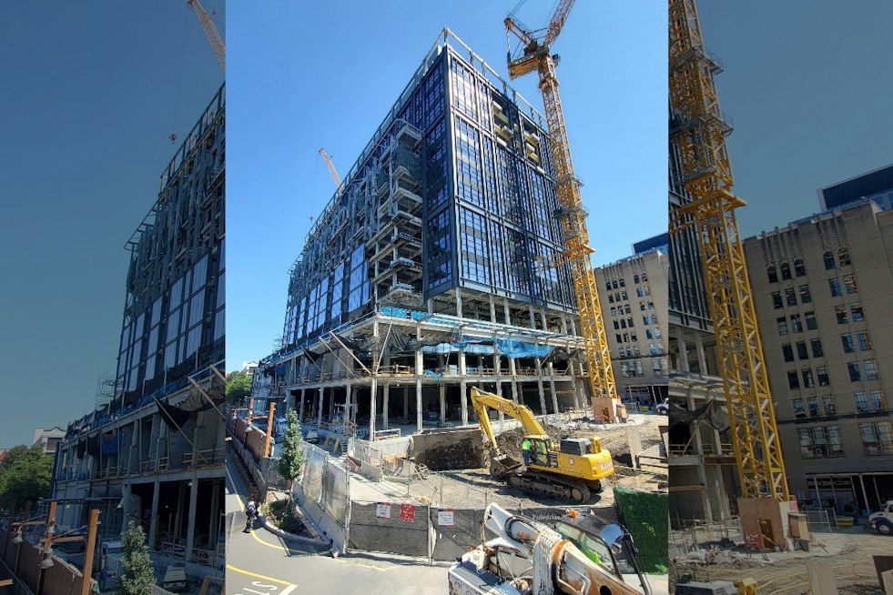 Alexandria Sells Nearly Finished Fenway Lab Tower as Boston Vacancy Hits 28.9%