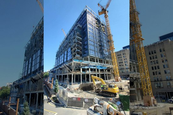 Alexandria Sells Nearly Finished Fenway Lab Tower as Boston Vacancy Hits 28.9%