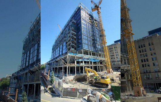 Alexandria Sells Nearly Finished Fenway Lab Tower as Boston Vacancy Hits 28.9%