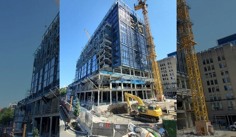 Alexandria Sells Nearly Finished Fenway Lab Tower as Boston Vacancy Hits 28.9%