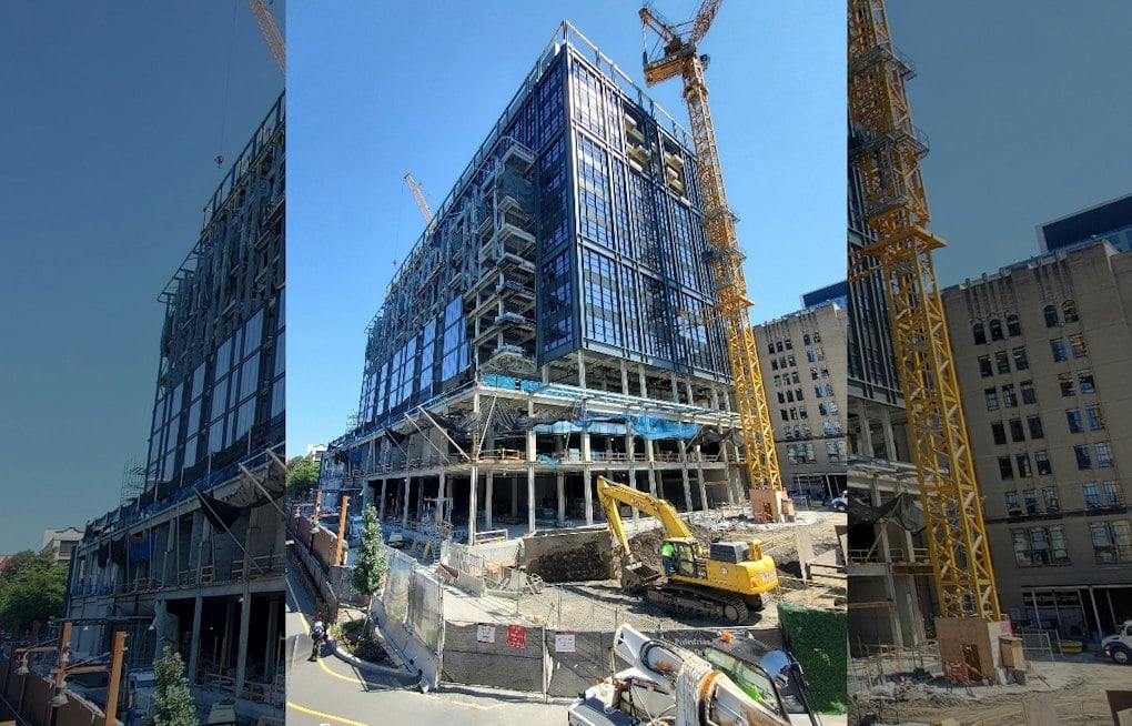 Alexandria Sells Nearly Finished Fenway Lab Tower as Boston Vacancy Hits 28.9%