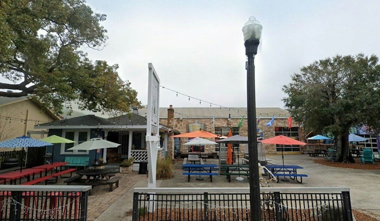 Alfred Banks Joins Rap-Toberfest at Dunedin Brewery