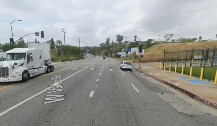 Alhambra K-9 Otis Sniffs Out 440 Pounds of Cocaine Near 710 Freeway