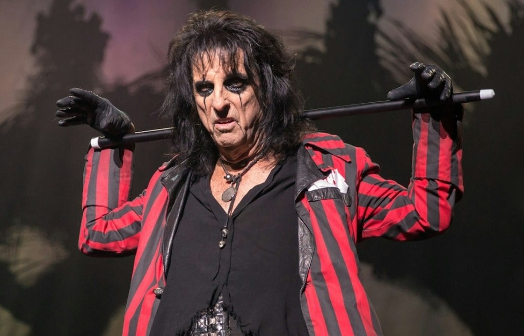 Alice Cooper Brings New Memoir to Livonia, Third Rock City Stop in Years