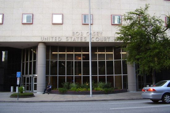 Alief School Chase Leads to Nevares Drug Conviction